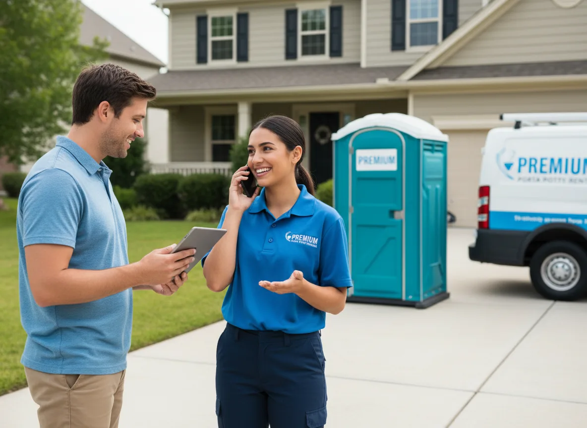 VIP Portable Toilets Cowgill, MO FAQs